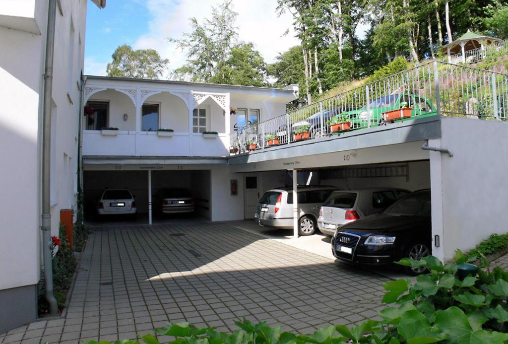 Apartments Haus Eintracht Sellin Luaran gambar