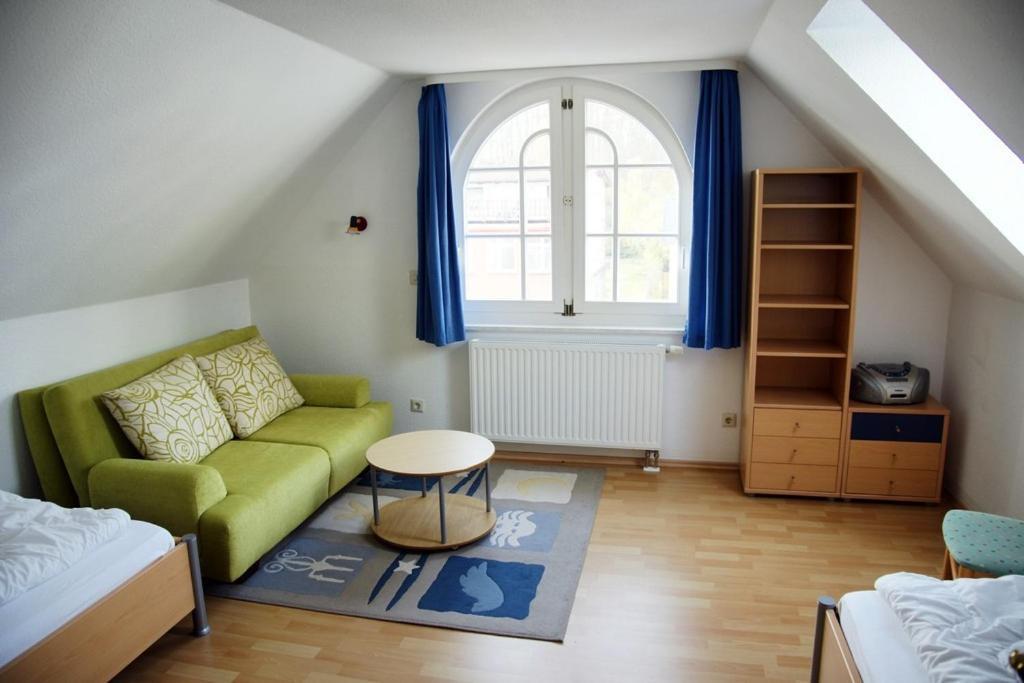Apartments Haus Eintracht Sellin Luaran gambar