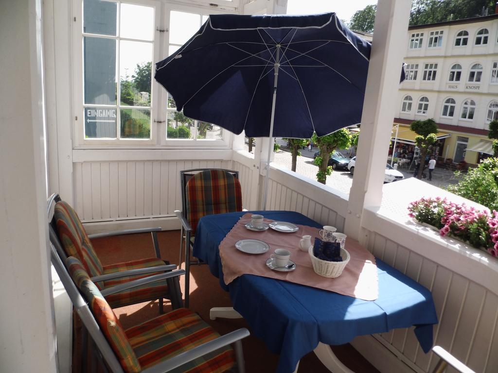 Apartments Haus Eintracht Sellin Luaran gambar