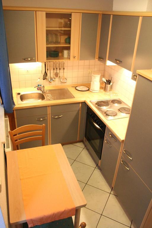 Apartments Haus Eintracht Sellin Luaran gambar
