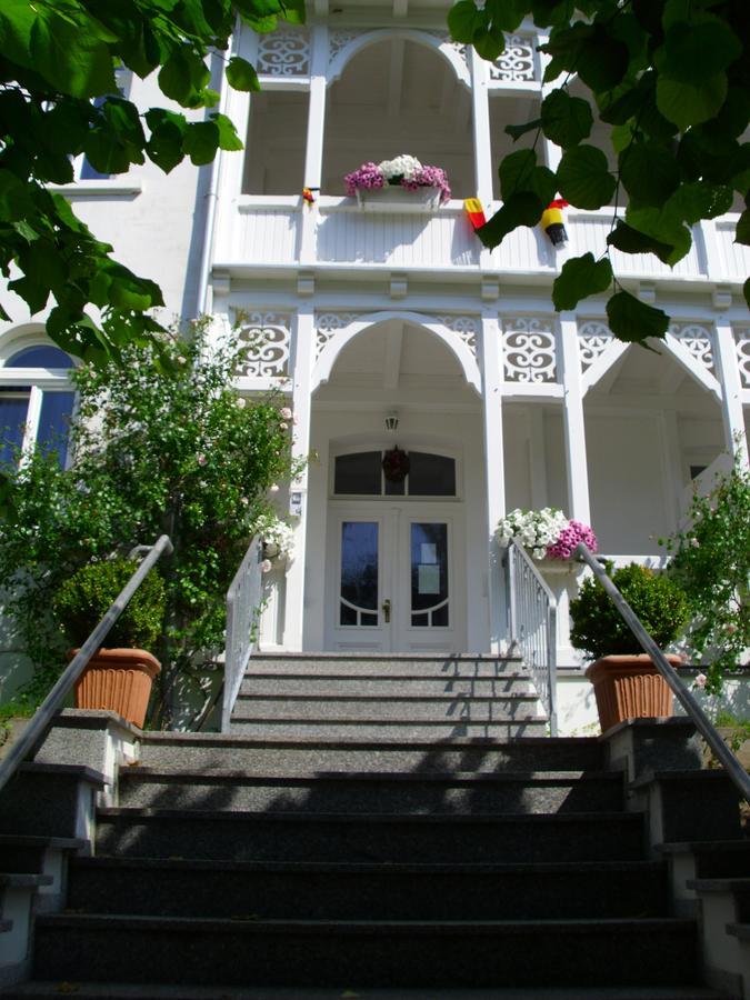 Apartments Haus Eintracht Sellin Luaran gambar